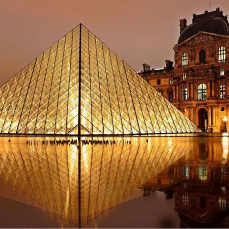 Homestay 1 Arena - La Chapelle Paris